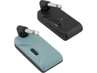 Fender Telepath Wireless System Mystic Ice Blue and Black Fender Telepath Wireless System Mystic Ice Blue and Black